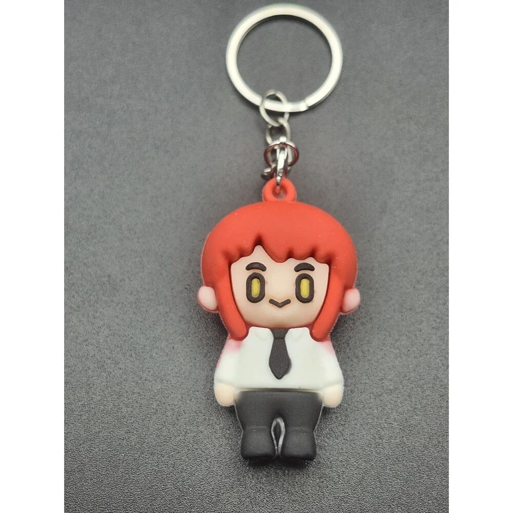 Chainsaw Man Keychain